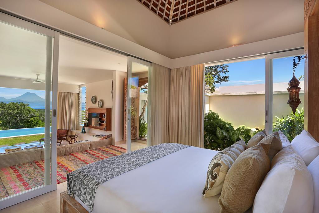 353 Degrees North Villa Nusa Lembongan  Room photo